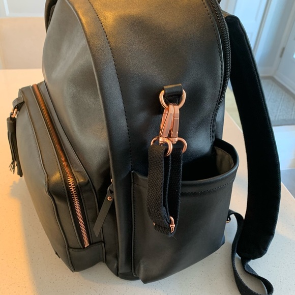 Skip Hop Backpack Diaper Bag - Picture 3 of 10